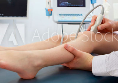 Ultraschall der Gelenke, Muskeln und Sehnen